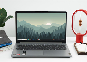 FPT Shop độc quyền bán mẫu laptop Lenovo AMD